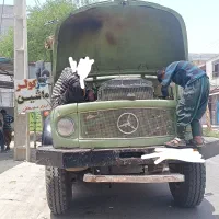 گاز کولر اتومبیل استاد مصطفی