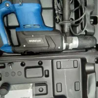 بتن کن و دریل ۲ کاره ۷ کیلویی ۵ شیار هیوندا