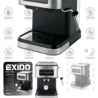 دستگاه اسپرسوساز نیمه اتومات