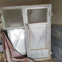 درب و پنجره دست دوم