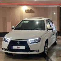 دناپلاس اتوماتیک مدل ۱۴۰۵ مشابه صفر