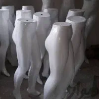 مانکن پای شلوار زنانه فایبرگلاس درجه یک