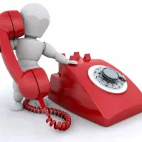 خط تلفن ثابت رند 77242525