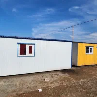 کانکس ۲.۴ * ۶ متر