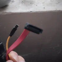 دیودی و کابل ها که تو تصویر هست