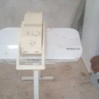 اتو پرس پایه دار