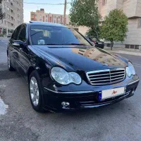 بنز c180 کامل فابریک کم کار کلکسیونی