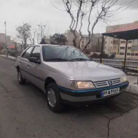 405 مدل 94 بیرنگ|خودرو سواری و وانت|تهران, فدک|دیوار