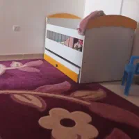 تخت بچه کشودار و مدل گهواره هم هست