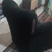 مبل راحتی ۷ نفره با جلومبلی و ۴عسلی