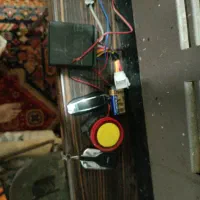 دزدگیر موتور استارتی