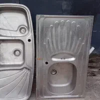 سینک  دوقلو البرز