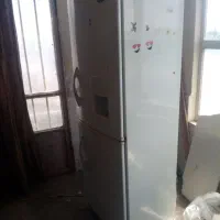 یخچال فریزر بدنه سالم