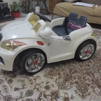 ماشین شارژی BMW