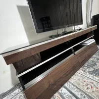 میز تلوزیون فروش فوری سالم سالم