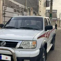 پیکاپ ریچ مدل۹۶ بدون رنگ درجه یک