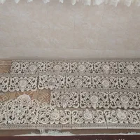 کتیبه پرده