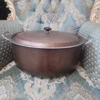 قابلمه بزرگ قطر ۴۳ سانت