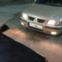 سمند مدل 84
