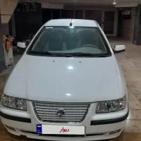 سمند ef795|خودرو سواری و وانت|اصفهان, ارداجی|دیوار