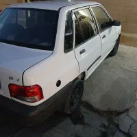 پراید خانگی