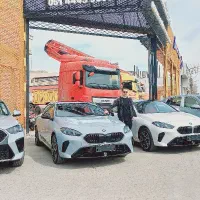 BMW 225 L M SPORT بی ام وه ۲۲۵ ال ام اسپورت