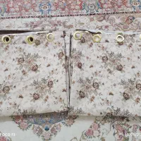 پرده|پرده، رانر، رومیزی|اهواز, بهارستان|دیوار