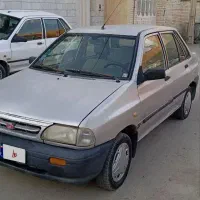 پراید 87 دوگانه دستی