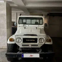 خودرو تویوتا 2f