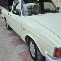 پیکان وانت دوگانه فابریک 1393