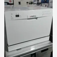 ماشین ظرفشویی اکسپریال ۶ نفره