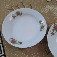 ظرف چینی|ظروف سرو و پذیرایی|بروجرد, |دیوار