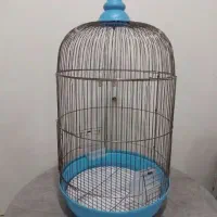 قفس پرنده شیک و جادار  مناسب عروس هلندی