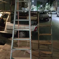 نردبان تاشوفلزی