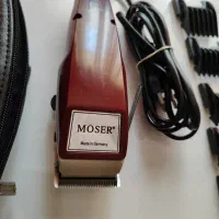 دوعدد ماشین اصلاح سر،صورت وبدن موزر و مک استایلر