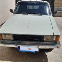 وانت پیکان مدل91 دوگانه سوز شرکتی