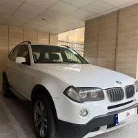 bmw x3 2010
