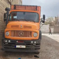 بنز تک باری ۱۹۳۰مدل ۱۴۰۴ اس