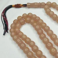 تسبیح یاغبال تراش زیبا و خوش دست ۱۰۱ عددی