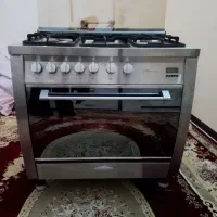 اجاق گاز فر