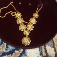 طلای ویترینی( نیم ست)