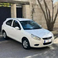 جک j3 هاچبک مدل ۱۳۹۱