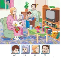 تدریس خصوصی ریاضی و فارسی اول تا سوم ابتدایی