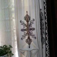 والان دکور پرده