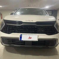 کیا اسپورتیج پلاک دائم ارس مدل ۲۰۲۵