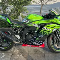 * کاوازاکی ZX25r سری اول *|موتورسیکلت|تهران, مینا|دیوار