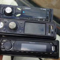 ۳عدد پخش فلاش خور سالم و بدونه ایراد