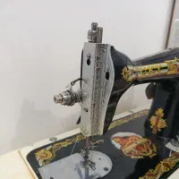 چرخ خیاطی جوکی آکبند