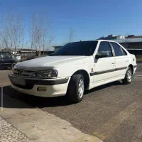 پارس دوگانه فابریک مدل ۹۶ / کمکارکرد / در حد ۹۹