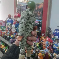 فیگور سرباز مفصلی